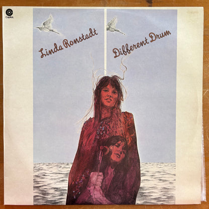 Linda Ronstadt - Different Drum