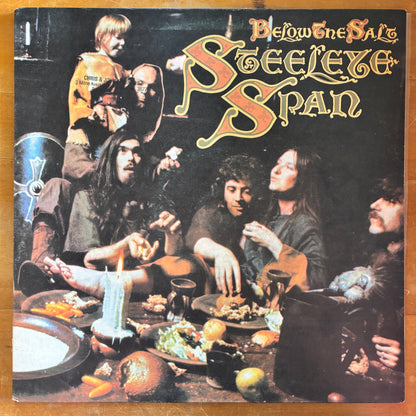 Steeleye Span - Below The Salt
