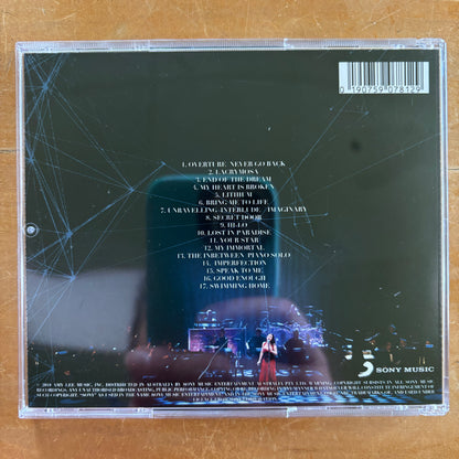 Evanescence - Synthesis Live (CD)