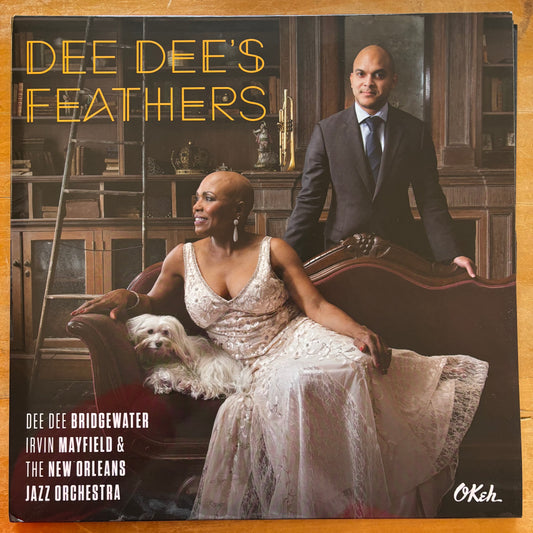 Dee Dee Bridgewater - Dee Dee's Feathers (2xLP)