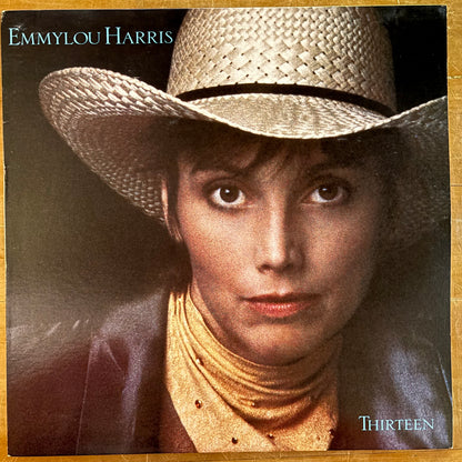 Emmylou Harris - Thirteen
