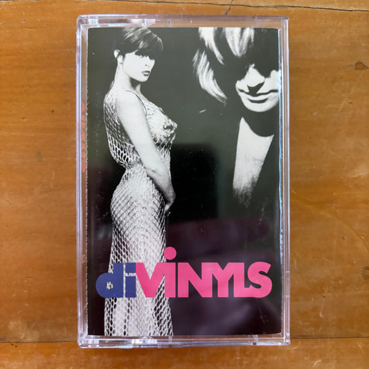 Divinyls - Divinyls (cassette)