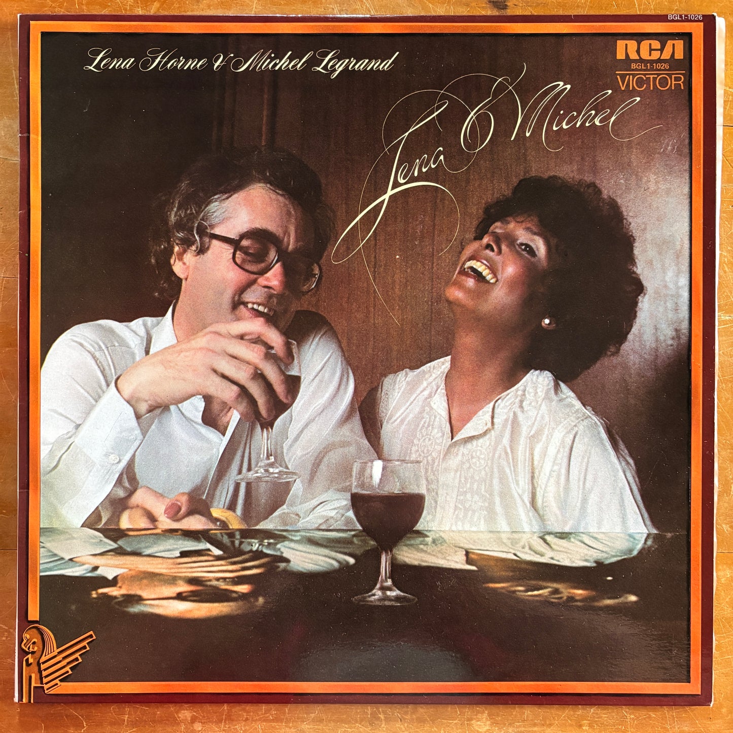 Lena Horne & Michel Legrand - Lena & Michel