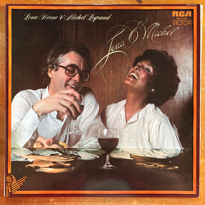 Lena Horne & Michel Legrand - Lena & Michel