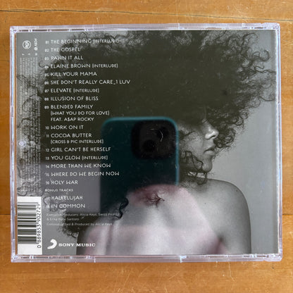 Alicia Keys - Here (CD)