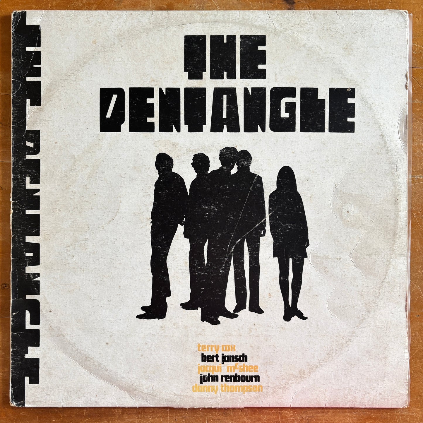 Pentangle - The Pentangle