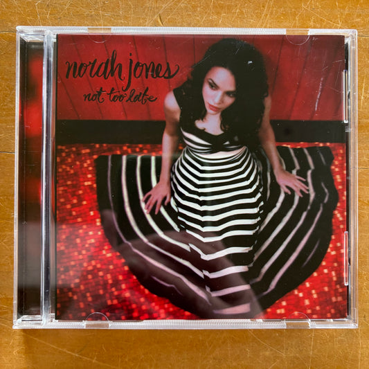 Norah Jones - Not Too Late (CD)