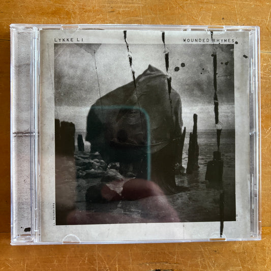 Lykke Li - Wounded Rhymes (CD)