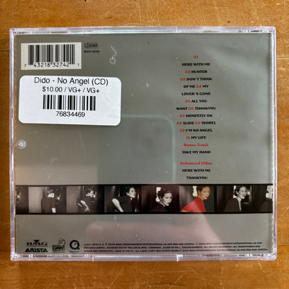 Dido - No Angel (CD)