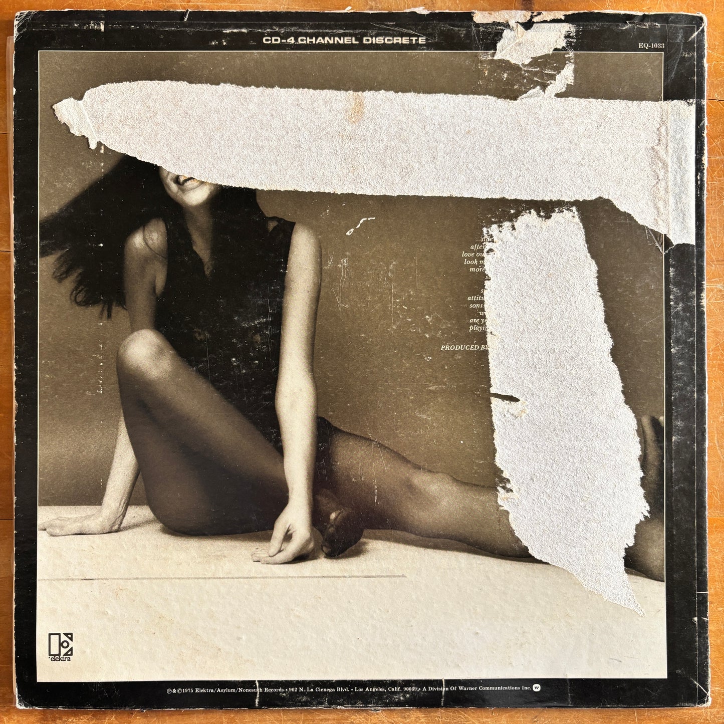 Carly Simon - Playing Possum