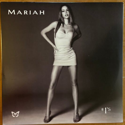 Mariah Carey - #1's (2xLP)
