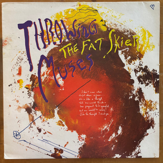 Throwing Muses - The Fat Skier