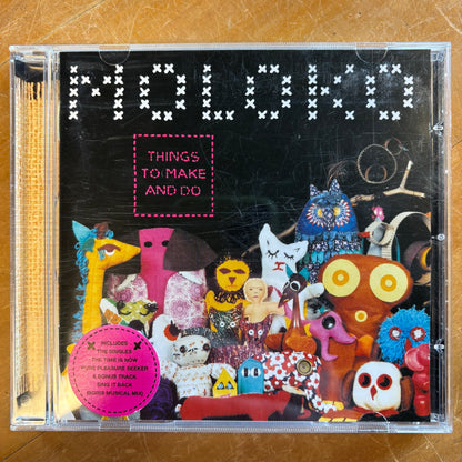 Moloko - Things To Make And Do (CD)
