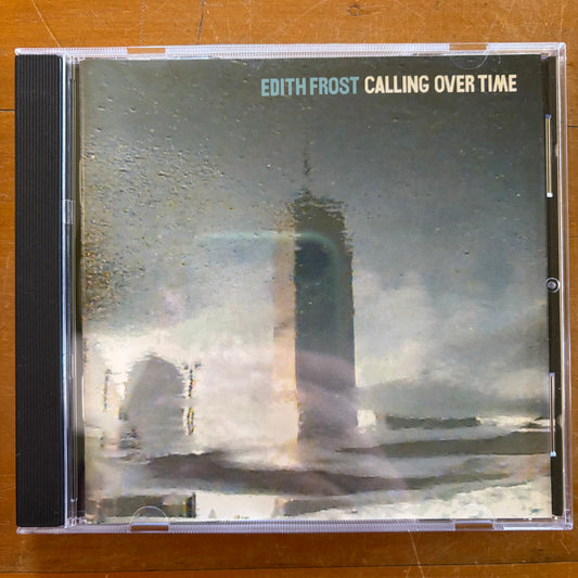 Edith Frost - Calling Over Time (CD)