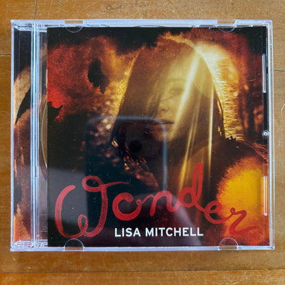 Lisa Mitchell - Wonder (CD)