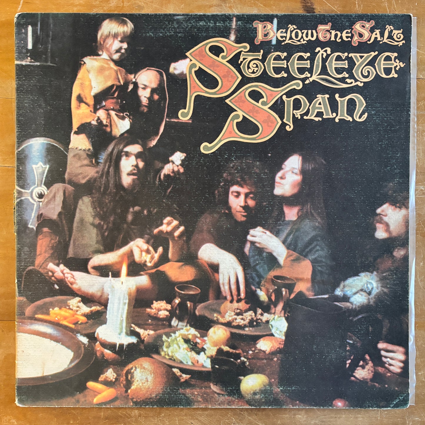 Steeleye Span - Below The Salt
