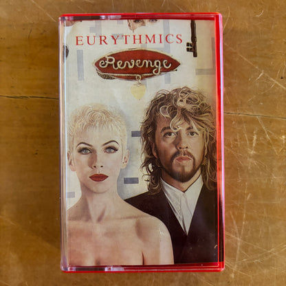 Eurythmics - Revenge (Cassette)