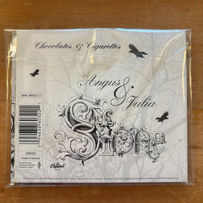 Angus + Julia Stone - Heart Full of Wine (CD)