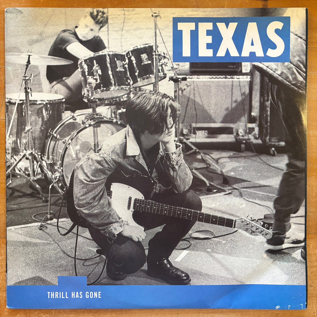 Texas - Thrill Has Gone (12" single)