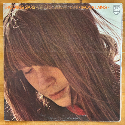 Shona Laing - Shooting Stars Are Only Seen At Night