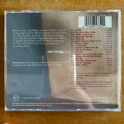 Blossom Dearie - Blossom Dearie (CD)