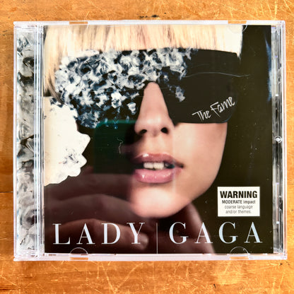 Lady Gaga - The Fame (CD)