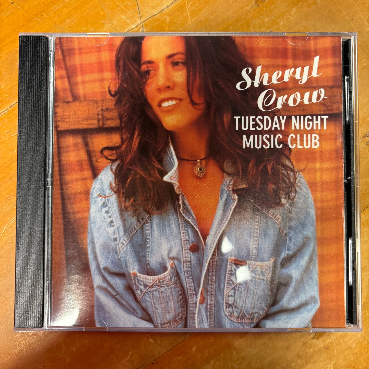 Sheryl Crowe - Tuesday Night Music Club (CD)