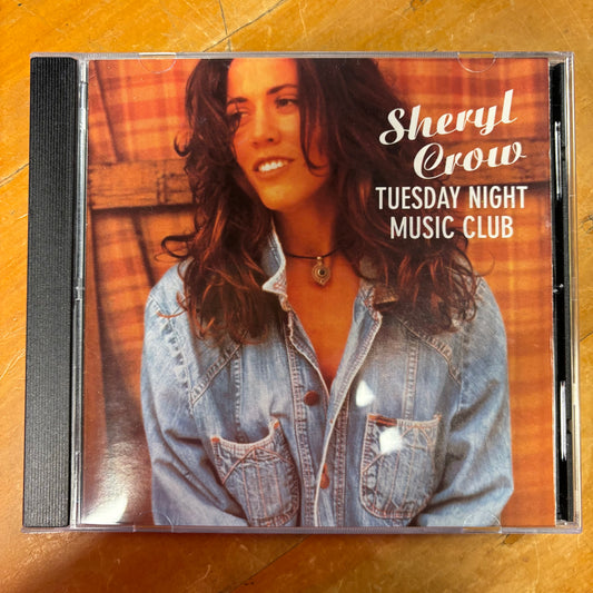 Sheryl Crowe - Tuesday Night Music Club (CD)