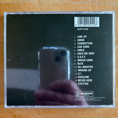 Elastica - Elastica (CD)