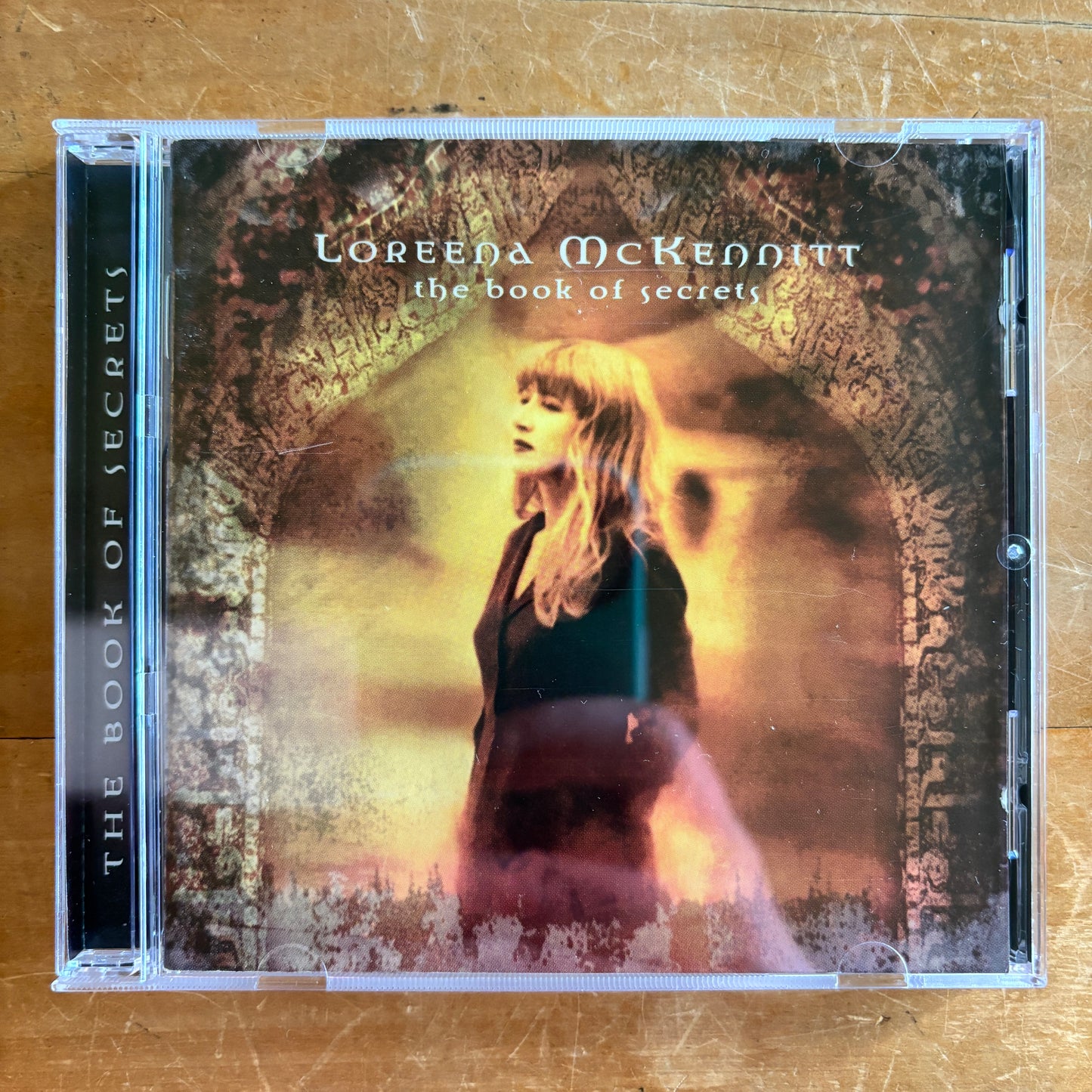 Loreena McKennitt - The Book Of Secrets (CD)