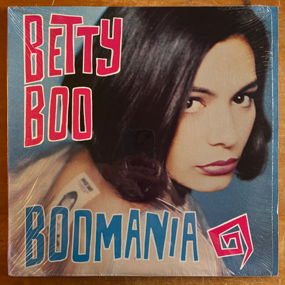 Betty Boo - Boomania