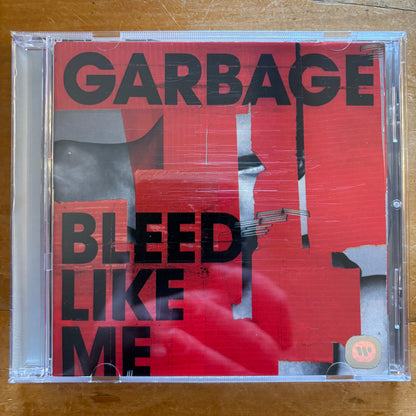 Garbage - Bleed Like Me (CD)