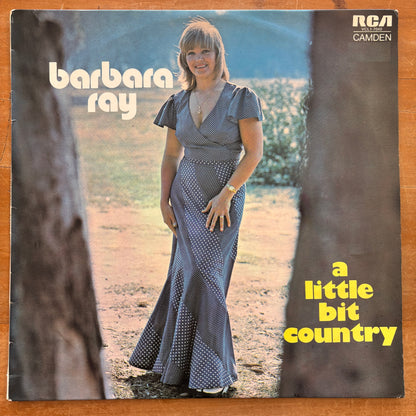 Barbara Ray - A Little Bit Country