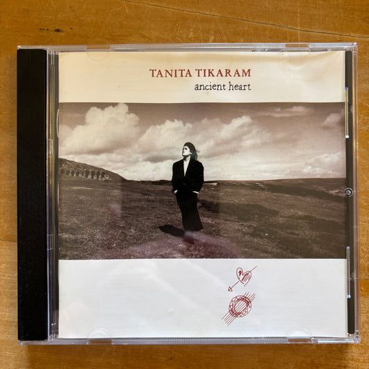 Tanita Tikarum - Ancient Heart (CD)