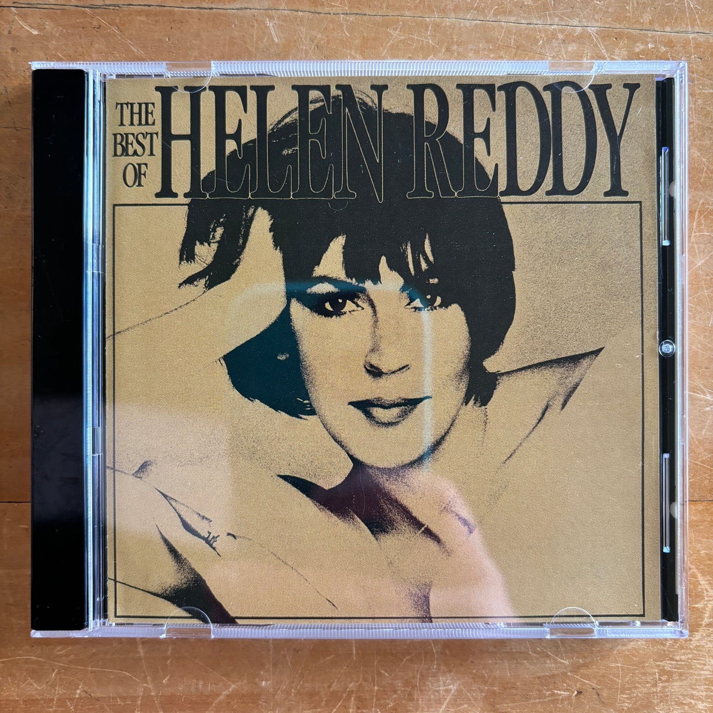 Helen Reddy - The Best Of Helen Reddy (CD)