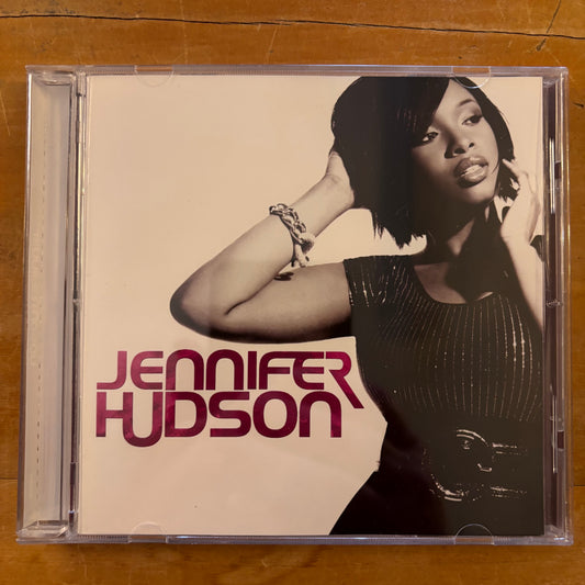 Jennifer Hudson - Jennifer Hudson (CD)