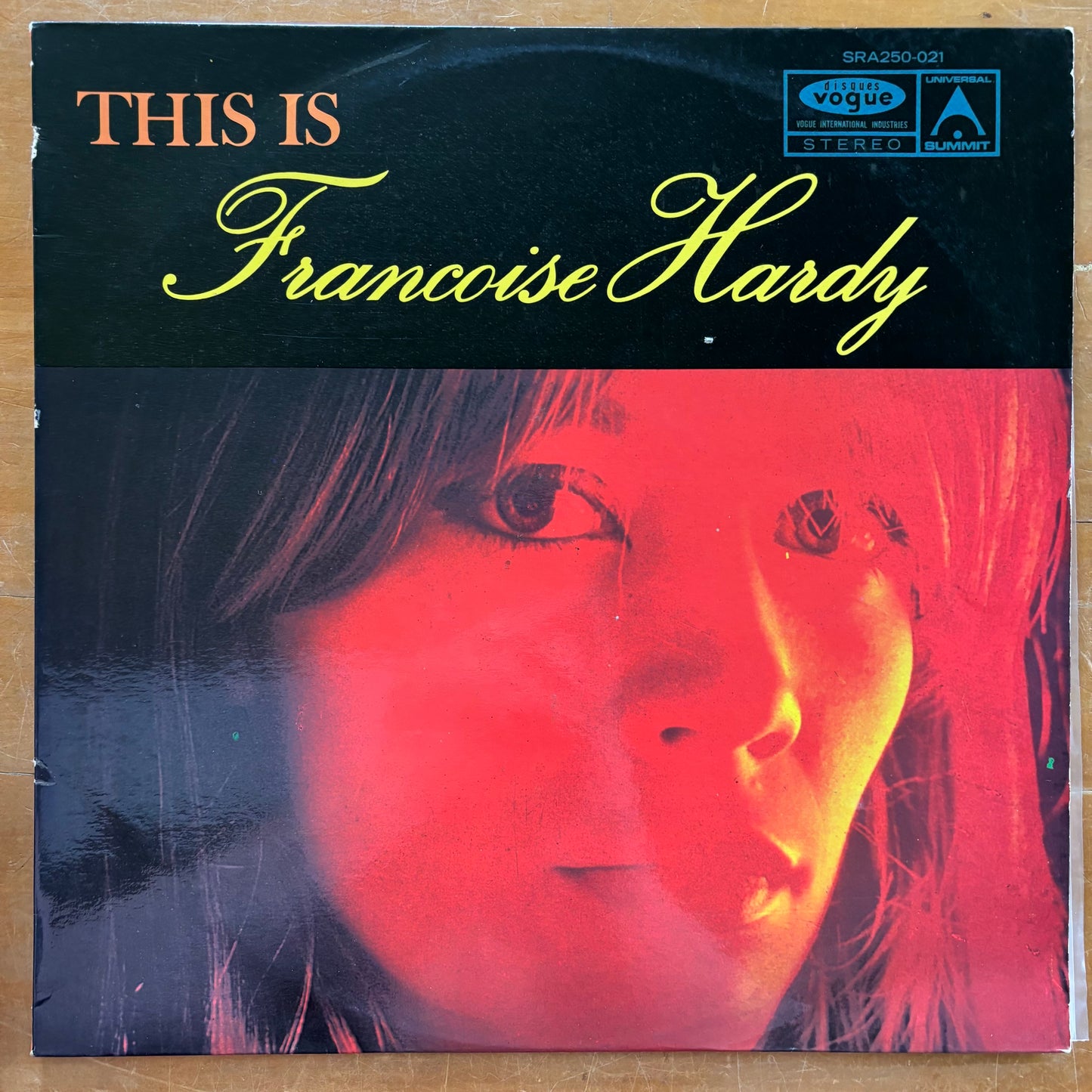 Francoise Hardy - This Is Francoise Hardy