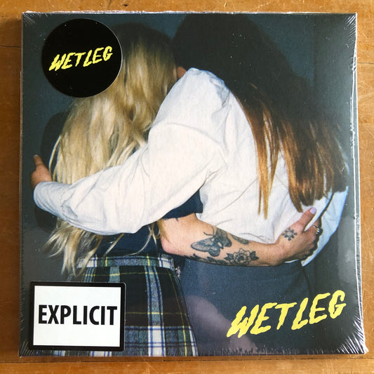 Wet Leg - Wet Leg (CD)