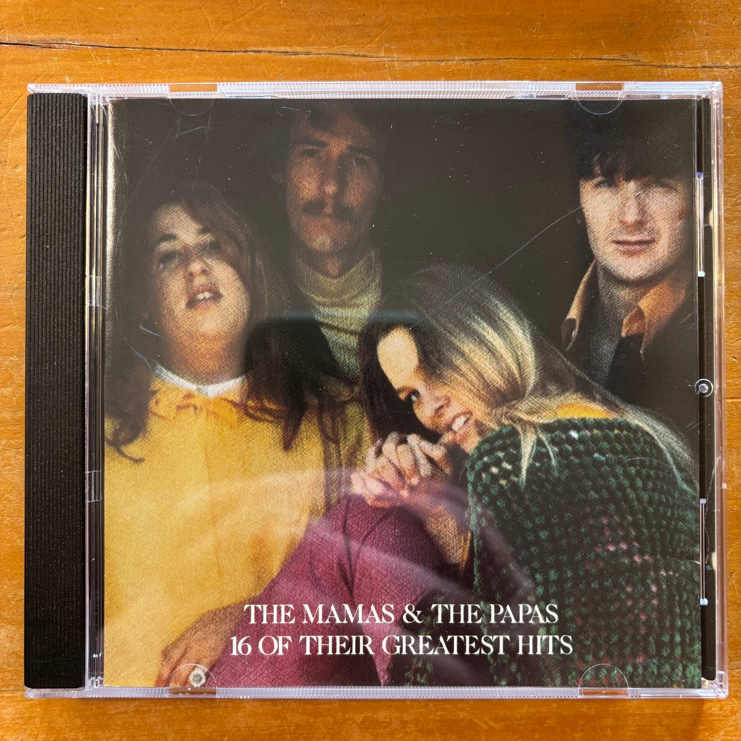 The Mamas & The Papas - 16 Of Their Greatest Hits (CD)