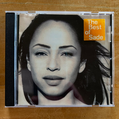 Sade - The Best Of Sade (CD)