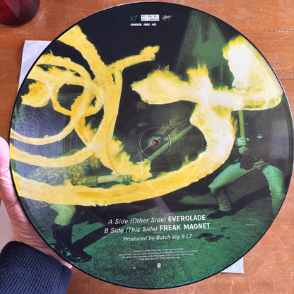 L7 - Everglade (12" pic. disc)