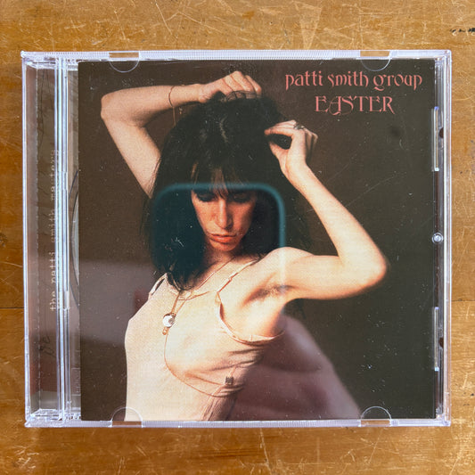 Patti Smith Group - Easter (CD)