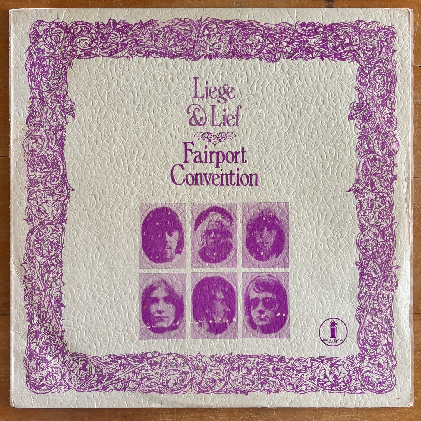 Fairport Convention - Liege & Lief