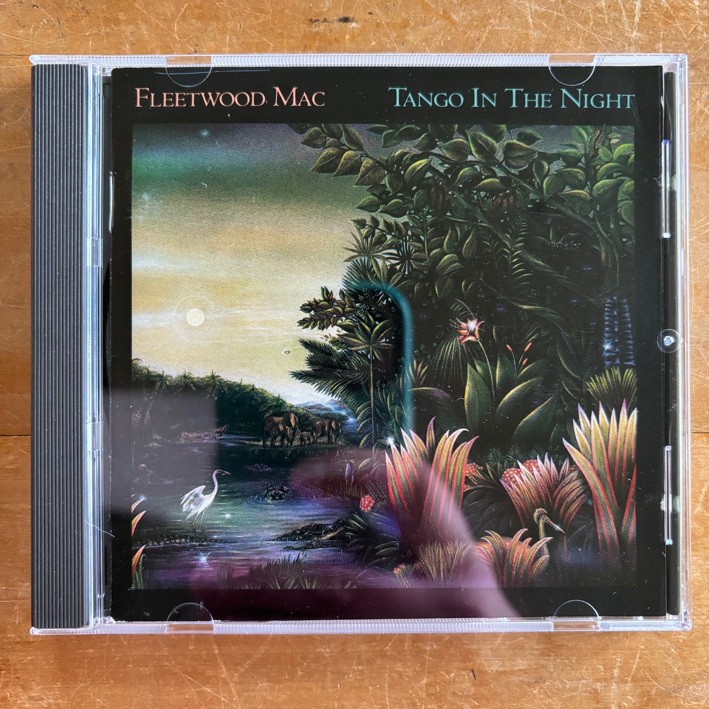 Fleetwood Mac - Tango In The Night (CD)