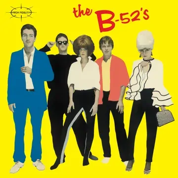 The B-52's - The B-52's (Picture Disc)