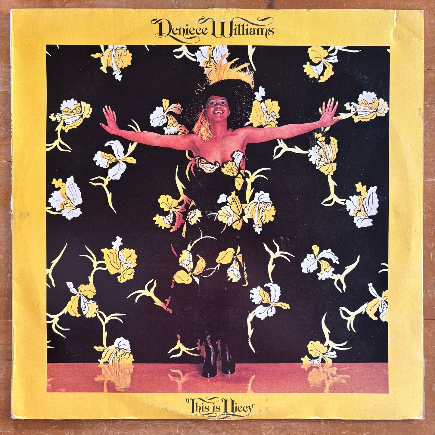Deniece Williams - This is Niecy