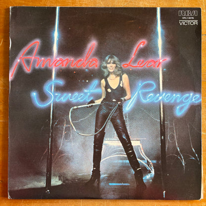 Amanda Lear - Sweet Revenge