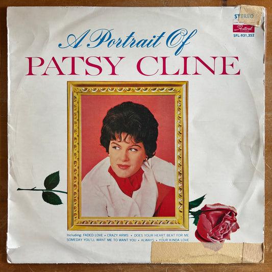 Patsy Cline - A Portrait Of Patsy Cline