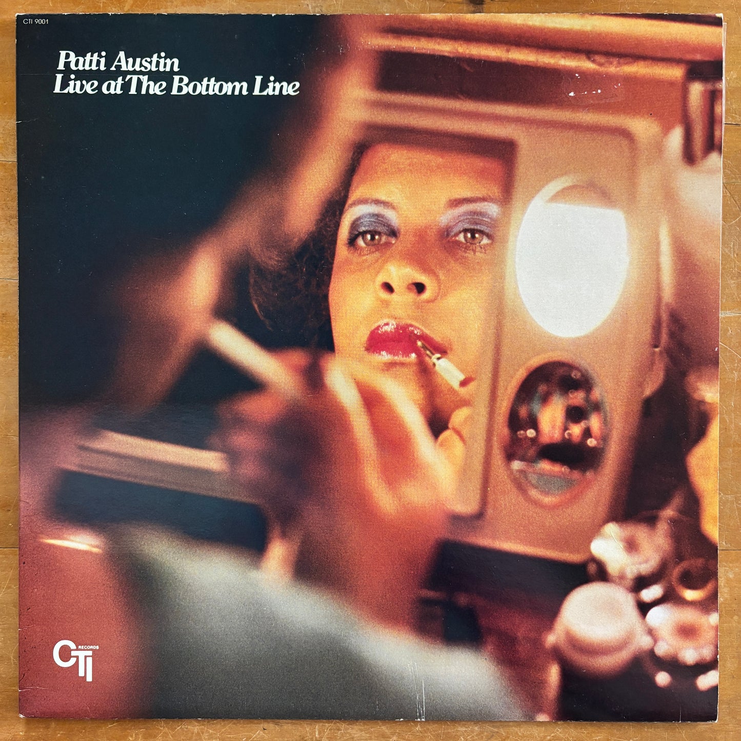Patti Austin - Live At The Bottom Line