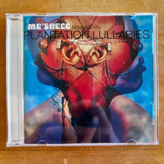 Me'Shell Ndegocello - Plantation Lullabies (CD)